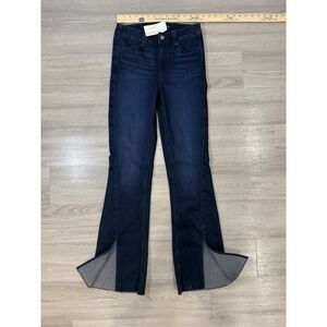 Paige Evereve High Rise Laurel Canyon Jeans Women's 26
